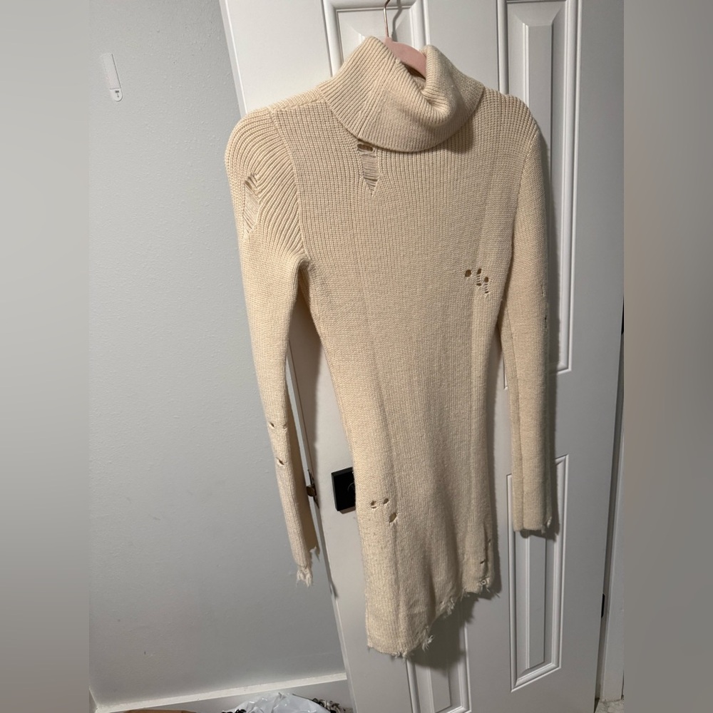 Lovers & friends sweater dress